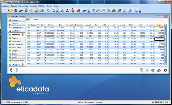 Permalink to: Eticadata - Gestão Comercial